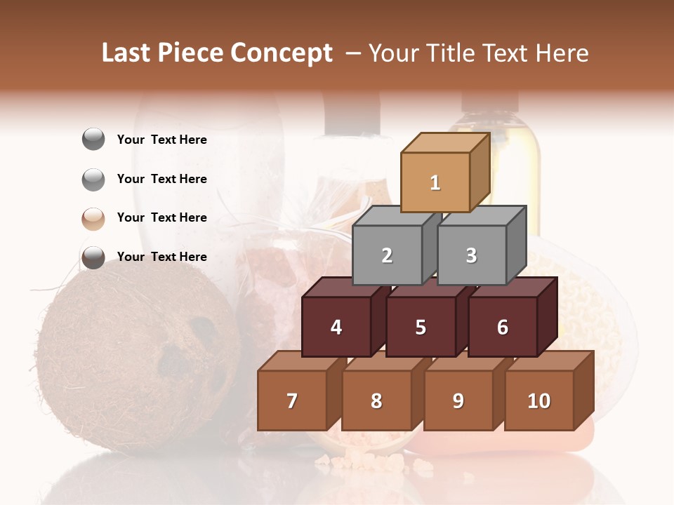 Soap White Box PowerPoint Template