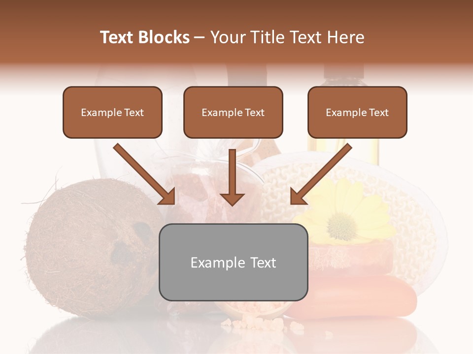 Soap White Box PowerPoint Template