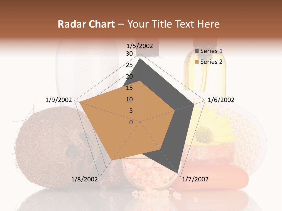 Soap White Box PowerPoint Template