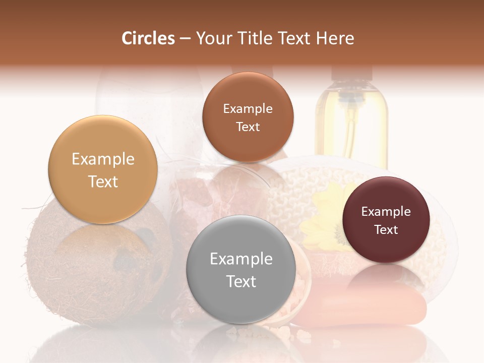 Soap White Box PowerPoint Template