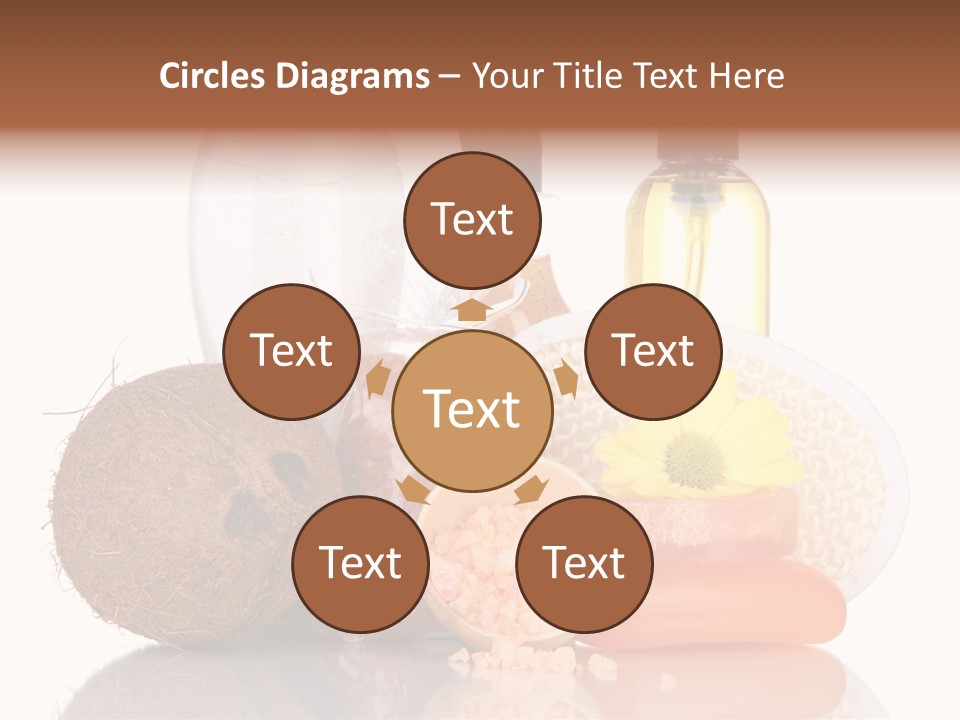 Soap White Box PowerPoint Template