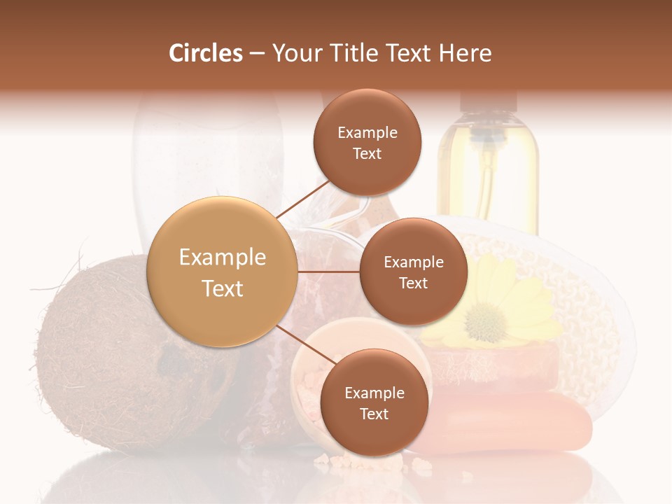 Soap White Box PowerPoint Template