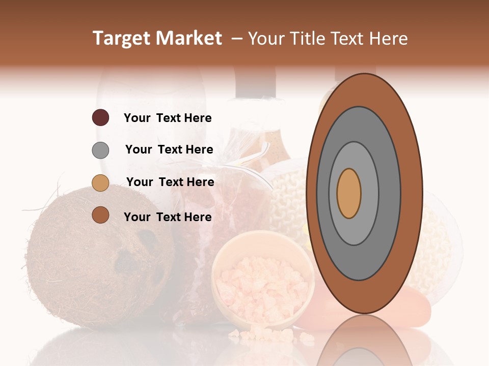 Soap White Box PowerPoint Template