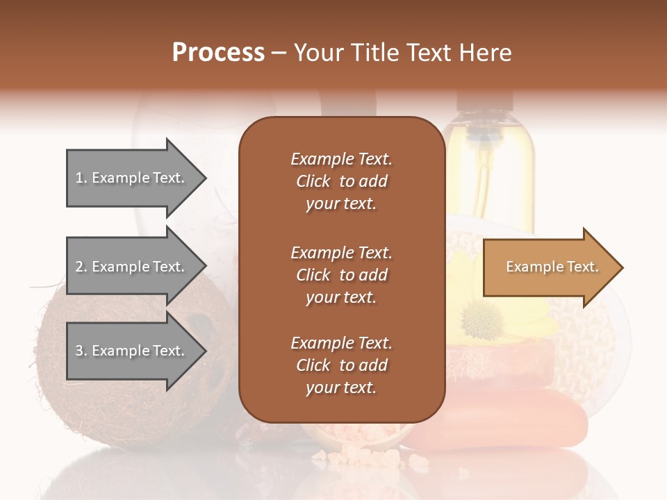 Soap White Box PowerPoint Template