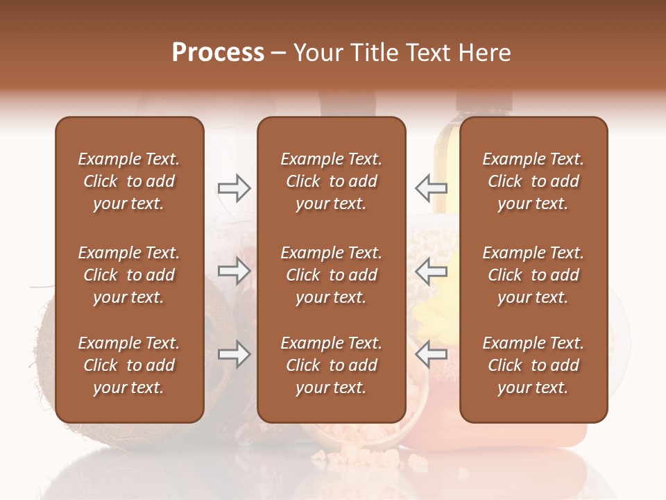 Soap White Box PowerPoint Template