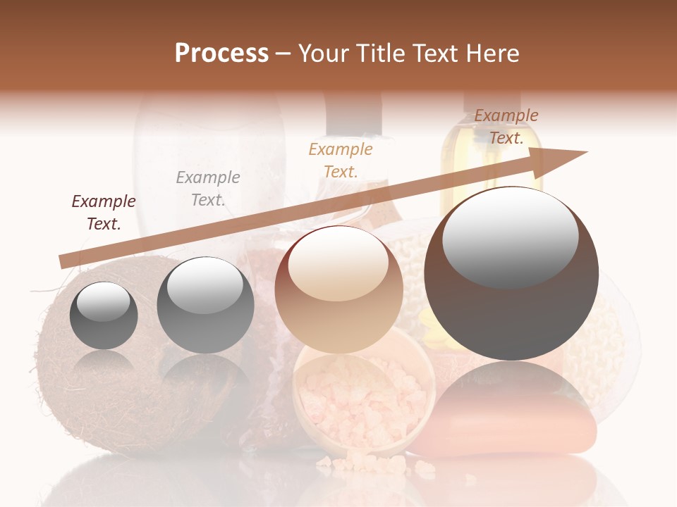 Soap White Box PowerPoint Template