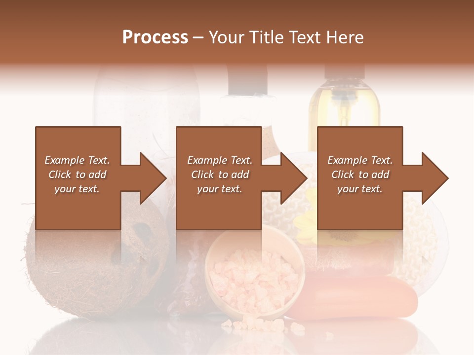 Soap White Box PowerPoint Template