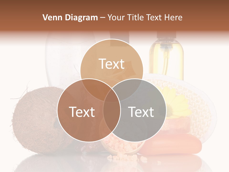 Soap White Box PowerPoint Template