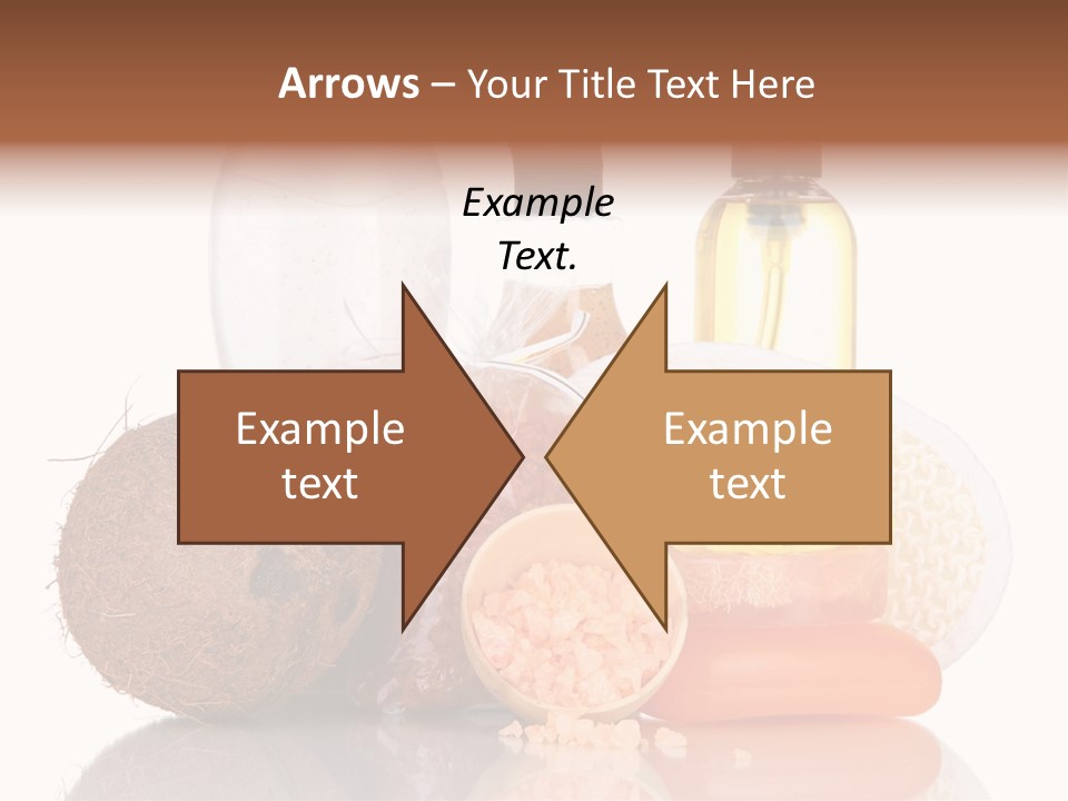 Soap White Box PowerPoint Template