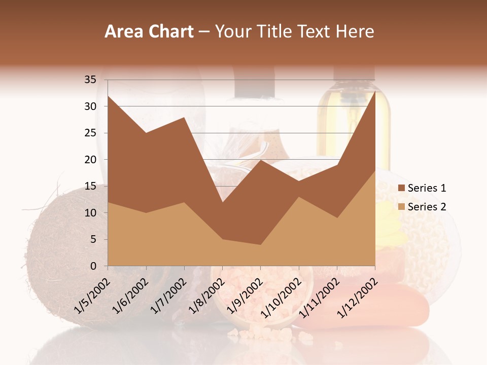 Soap White Box PowerPoint Template