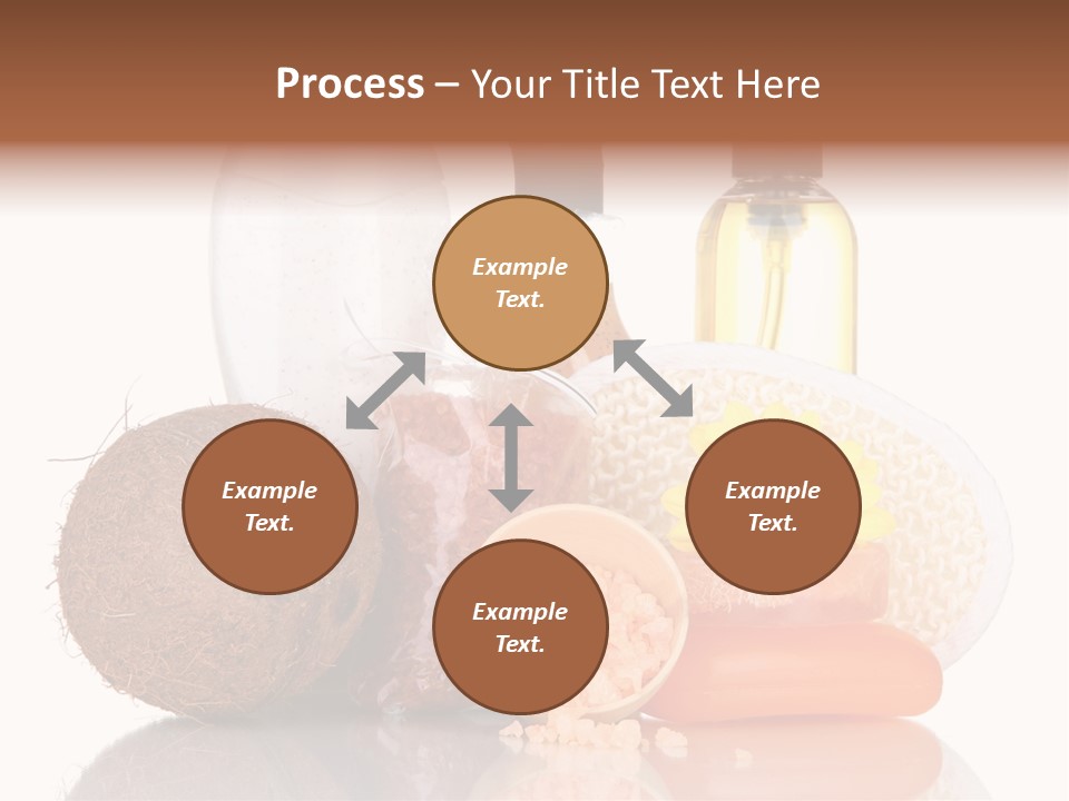 Soap White Box PowerPoint Template