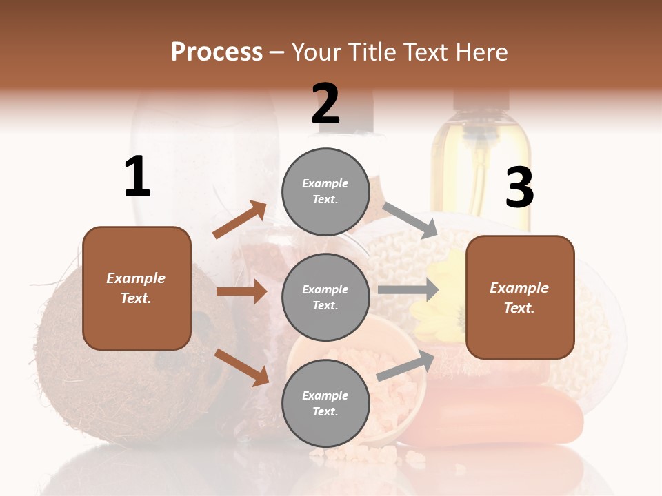 Soap White Box PowerPoint Template