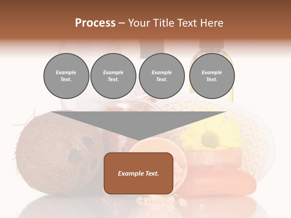 Soap White Box PowerPoint Template