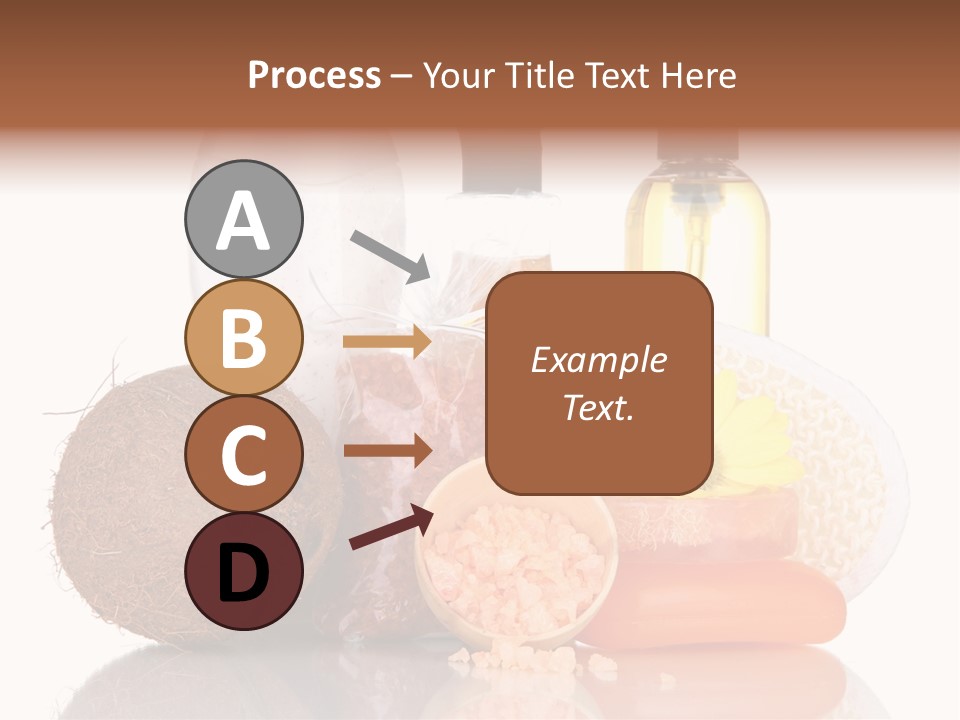 Soap White Box PowerPoint Template