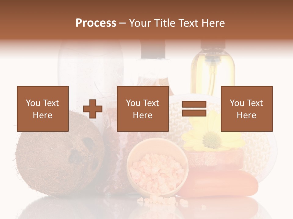 Soap White Box PowerPoint Template