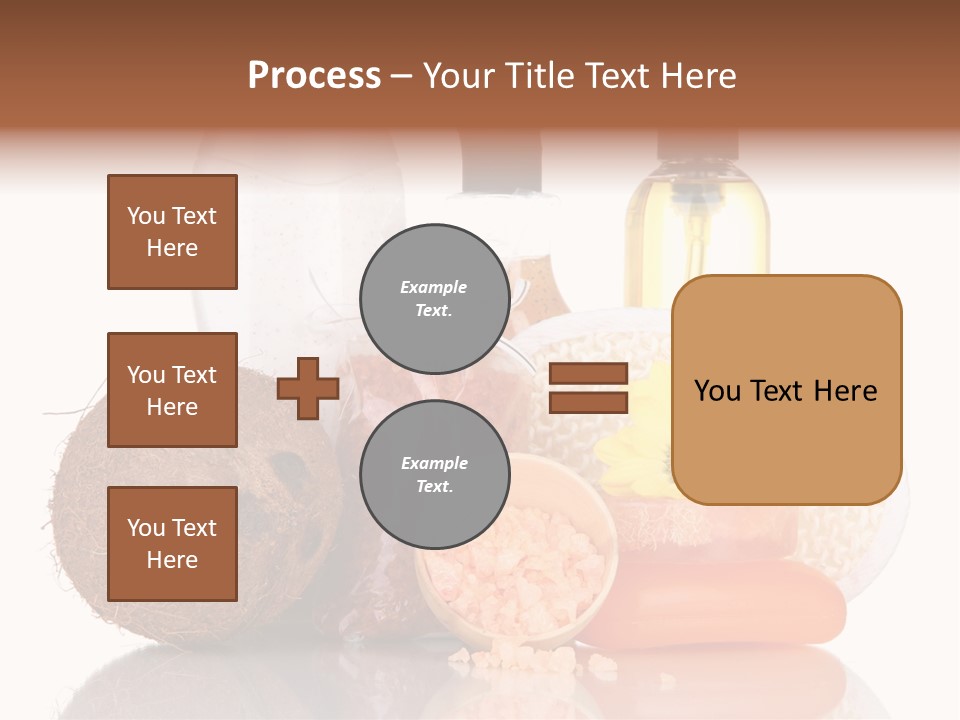 Soap White Box PowerPoint Template