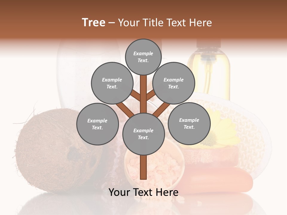 Soap White Box PowerPoint Template