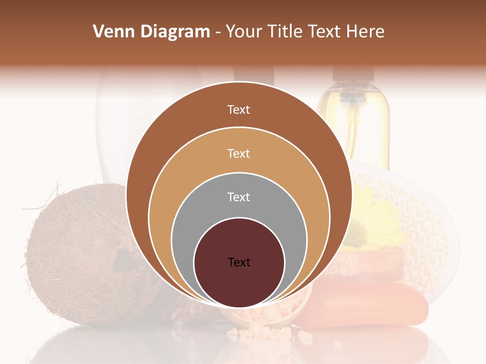 Soap White Box PowerPoint Template