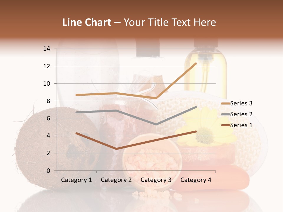 Soap White Box PowerPoint Template
