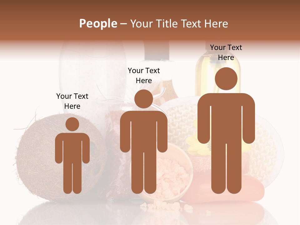 Soap White Box PowerPoint Template