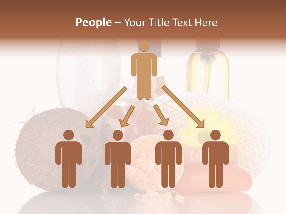 Soap White Box PowerPoint Template