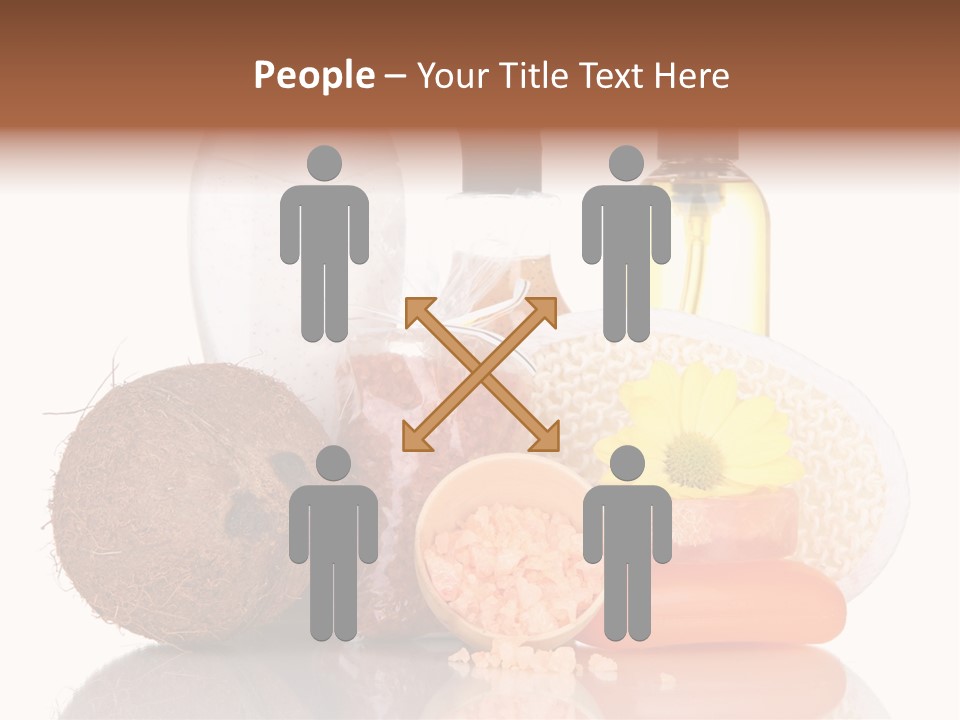 Soap White Box PowerPoint Template