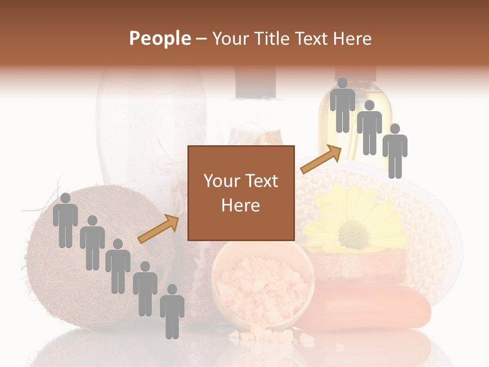 Soap White Box PowerPoint Template