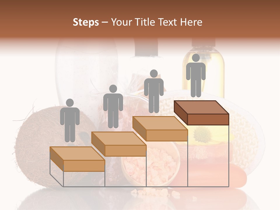 Soap White Box PowerPoint Template