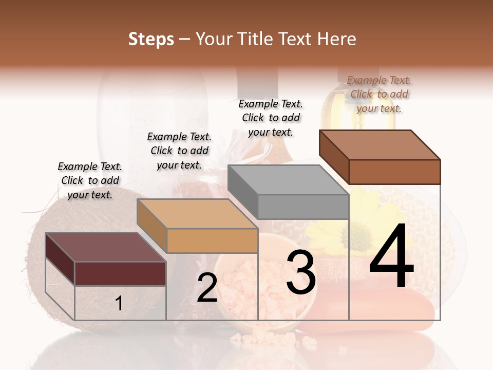 Soap White Box PowerPoint Template