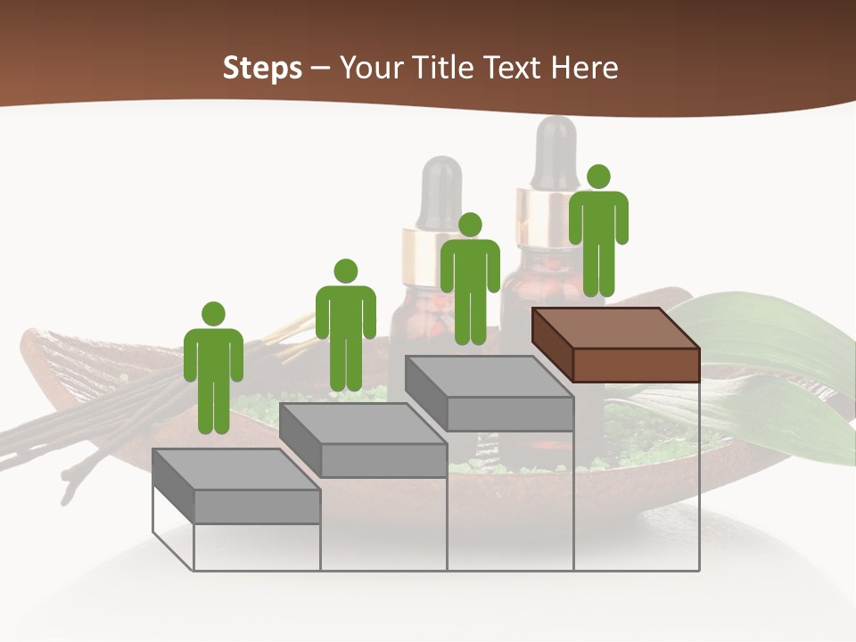 Fragrance Health Isolated PowerPoint Template