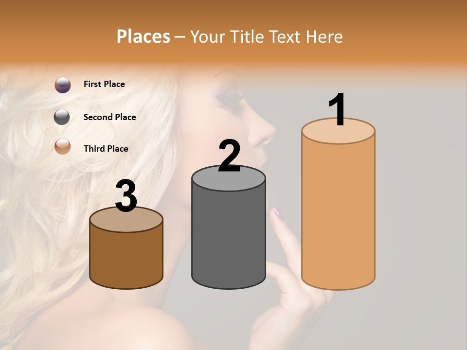 Room Human Li Ten PowerPoint Template