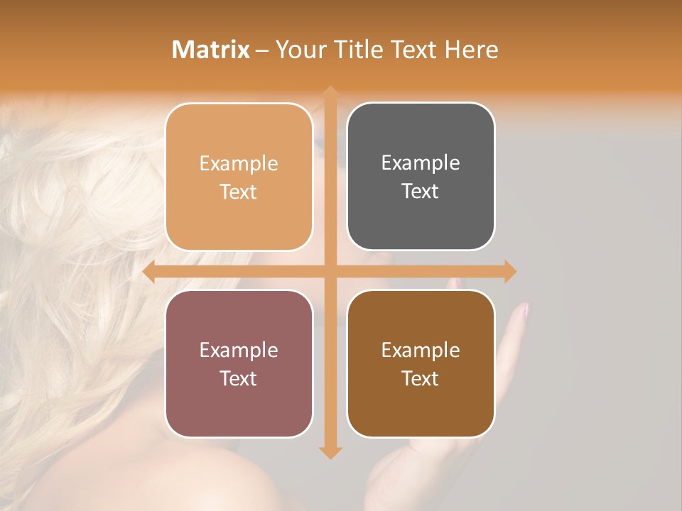 Room Human Li Ten PowerPoint Template