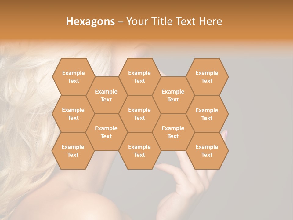 Room Human Li Ten PowerPoint Template