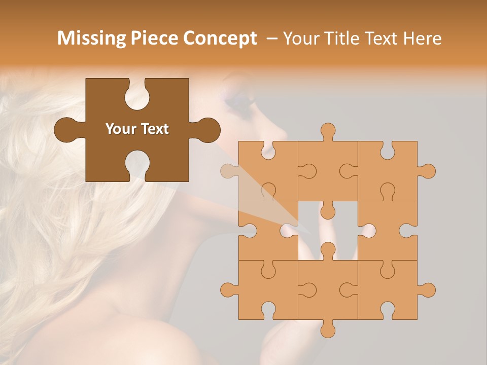 Room Human Li Ten PowerPoint Template