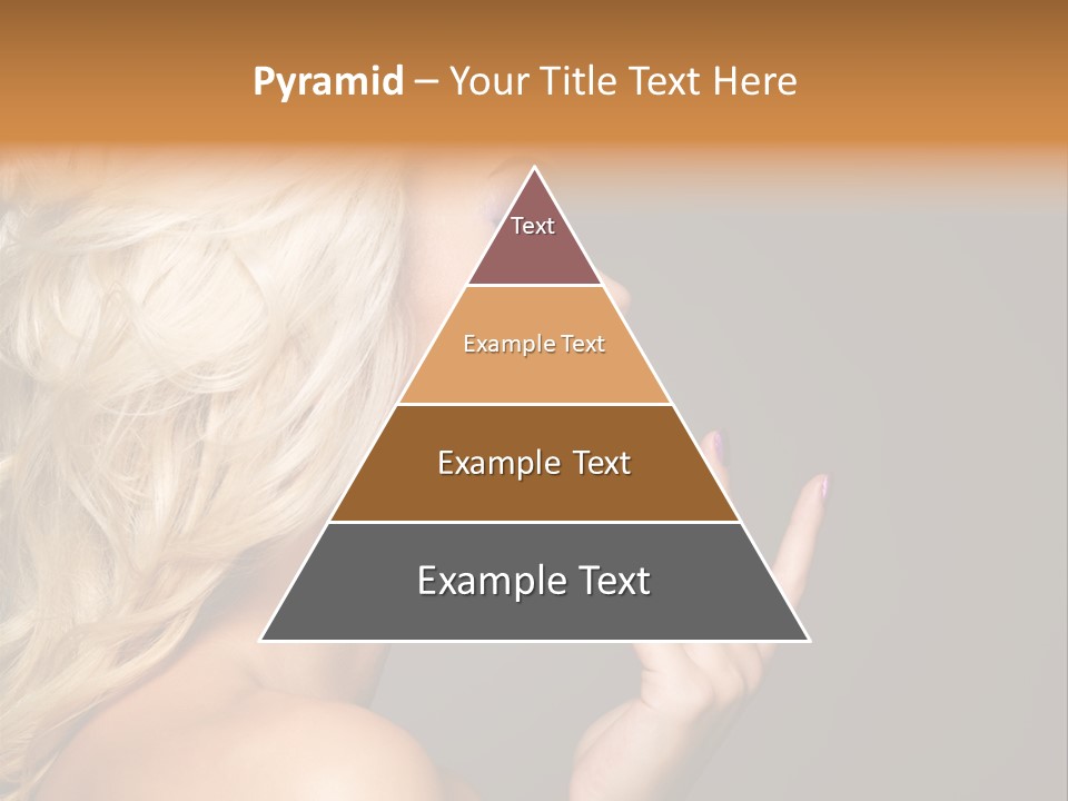 Room Human Li Ten PowerPoint Template