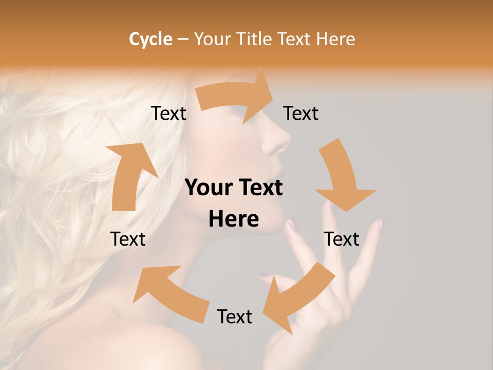 Room Human Li Ten PowerPoint Template