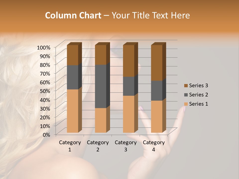 Room Human Li Ten PowerPoint Template