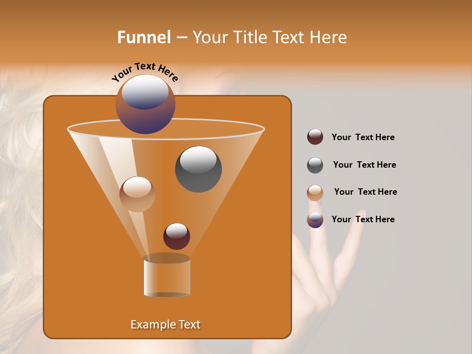 Room Human Li Ten PowerPoint Template