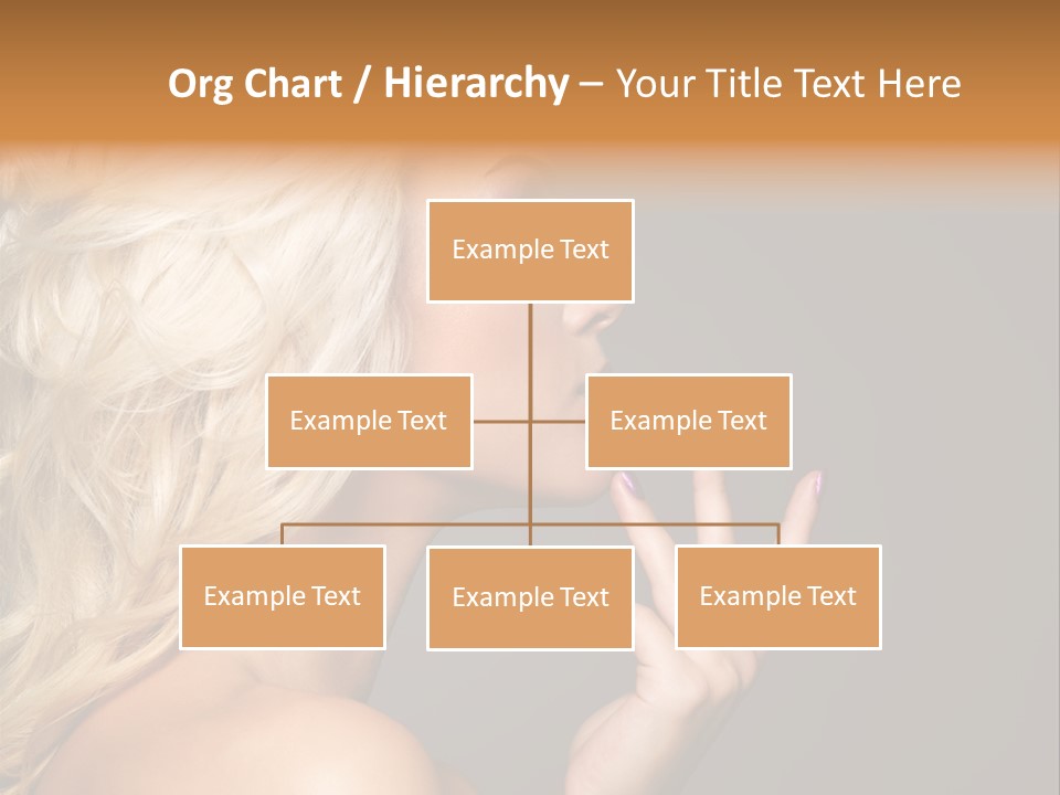 Room Human Li Ten PowerPoint Template