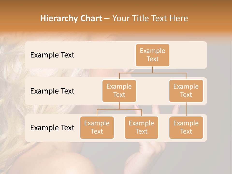 Room Human Li Ten PowerPoint Template