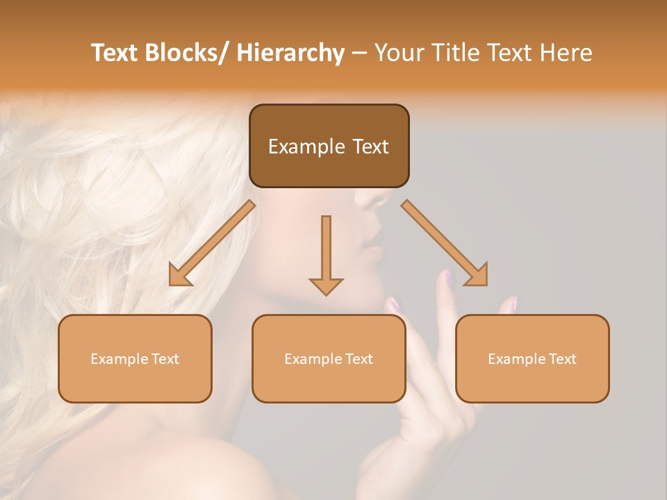 Room Human Li Ten PowerPoint Template