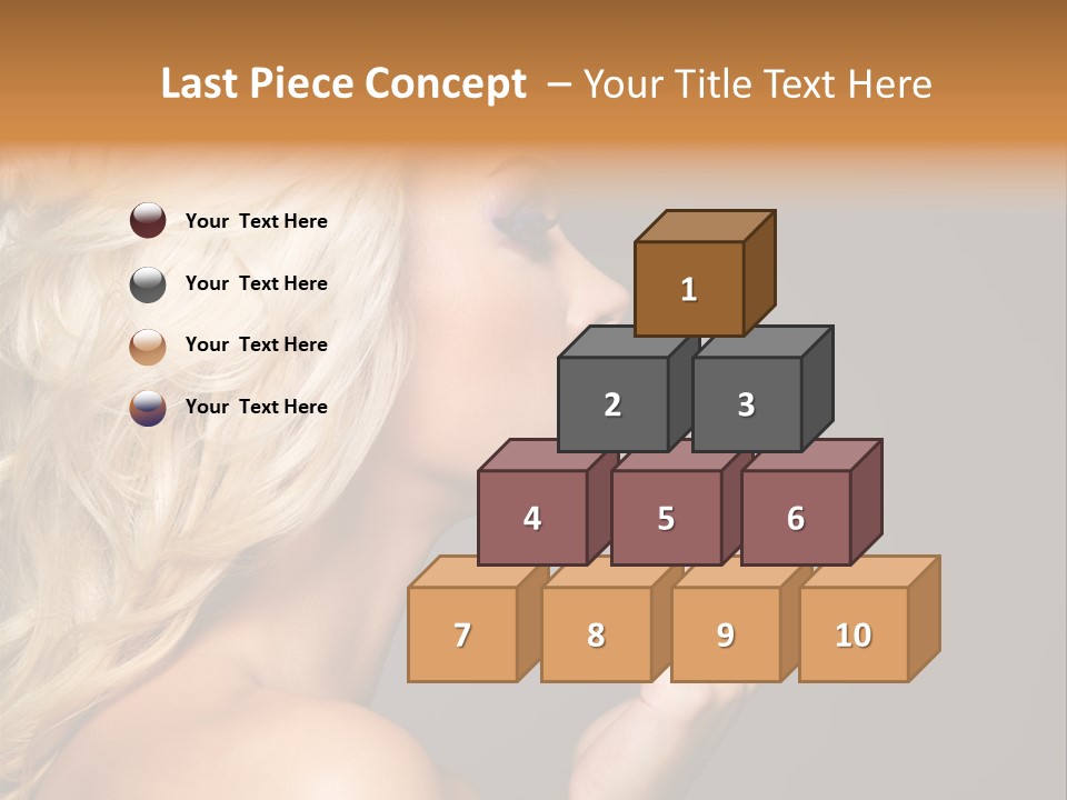 Room Human Li Ten PowerPoint Template