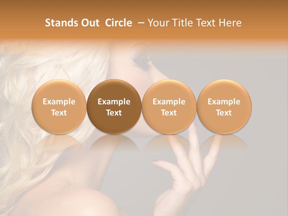 Room Human Li Ten PowerPoint Template