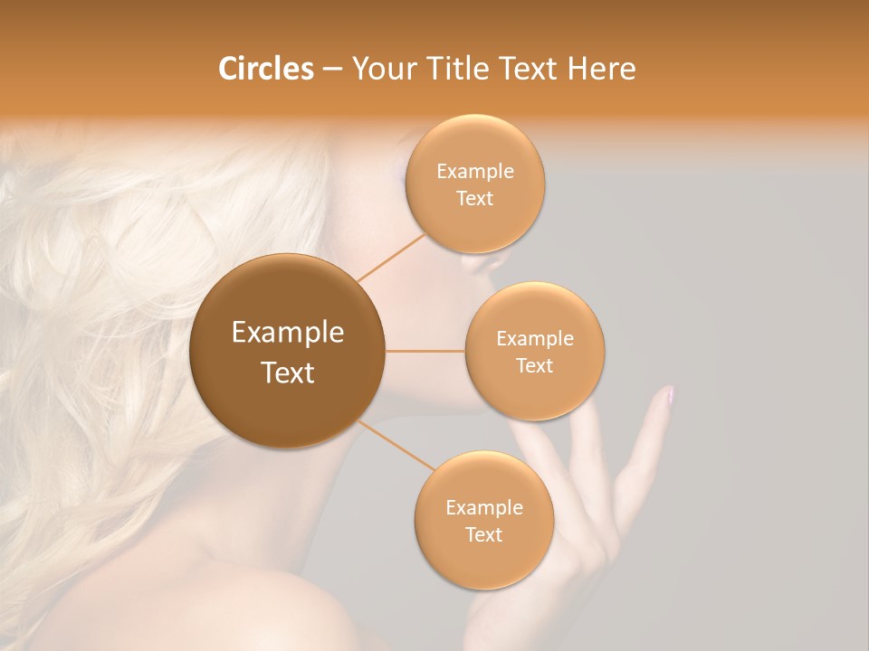 Room Human Li Ten PowerPoint Template