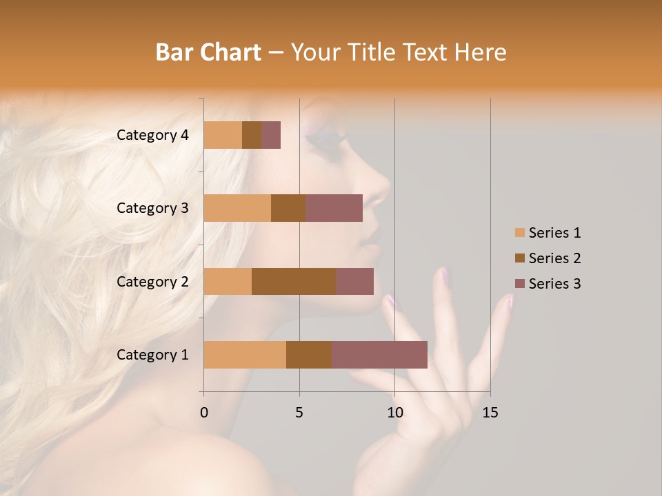Room Human Li Ten PowerPoint Template