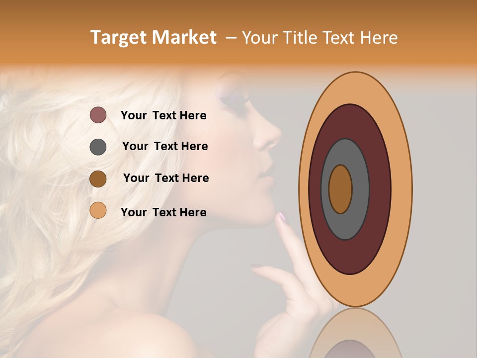 Room Human Li Ten PowerPoint Template