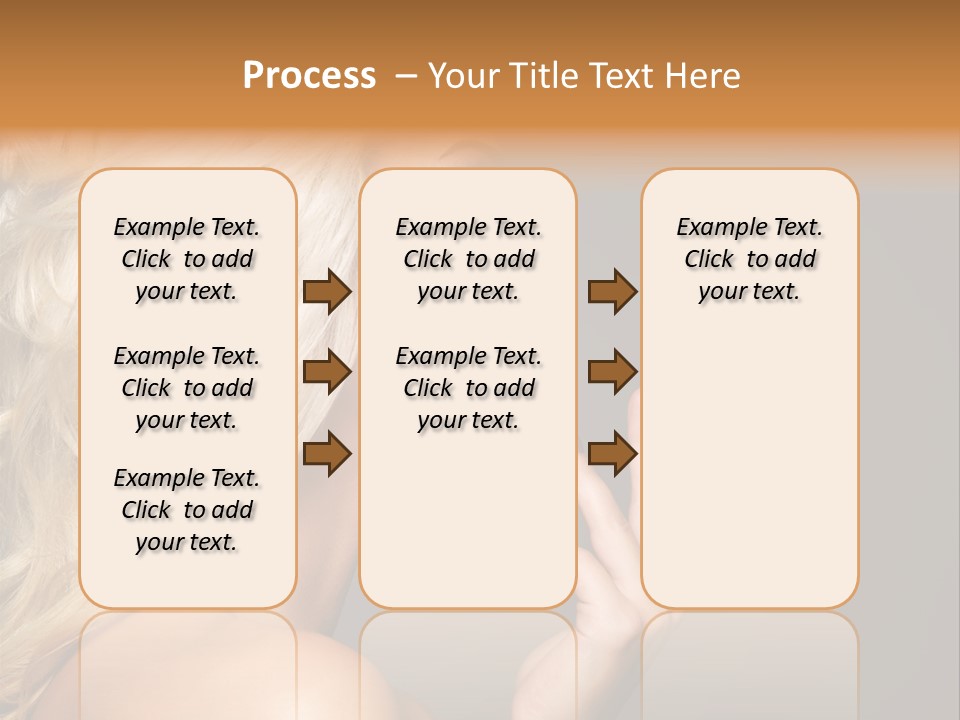 Room Human Li Ten PowerPoint Template