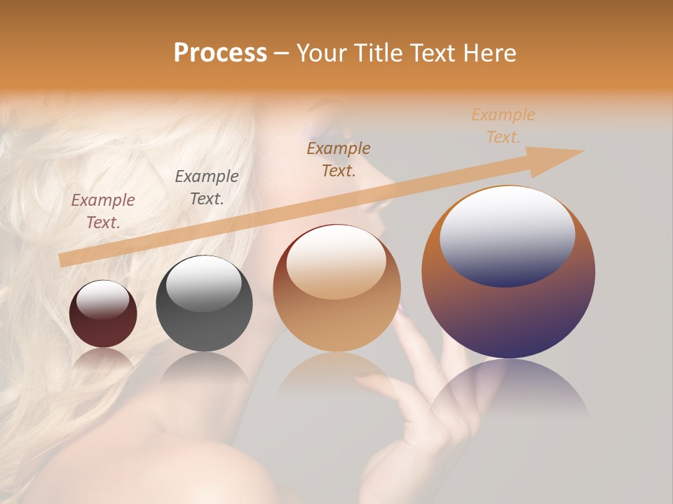 Room Human Li Ten PowerPoint Template