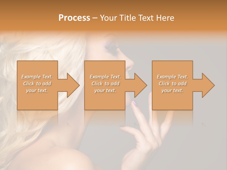Room Human Li Ten PowerPoint Template