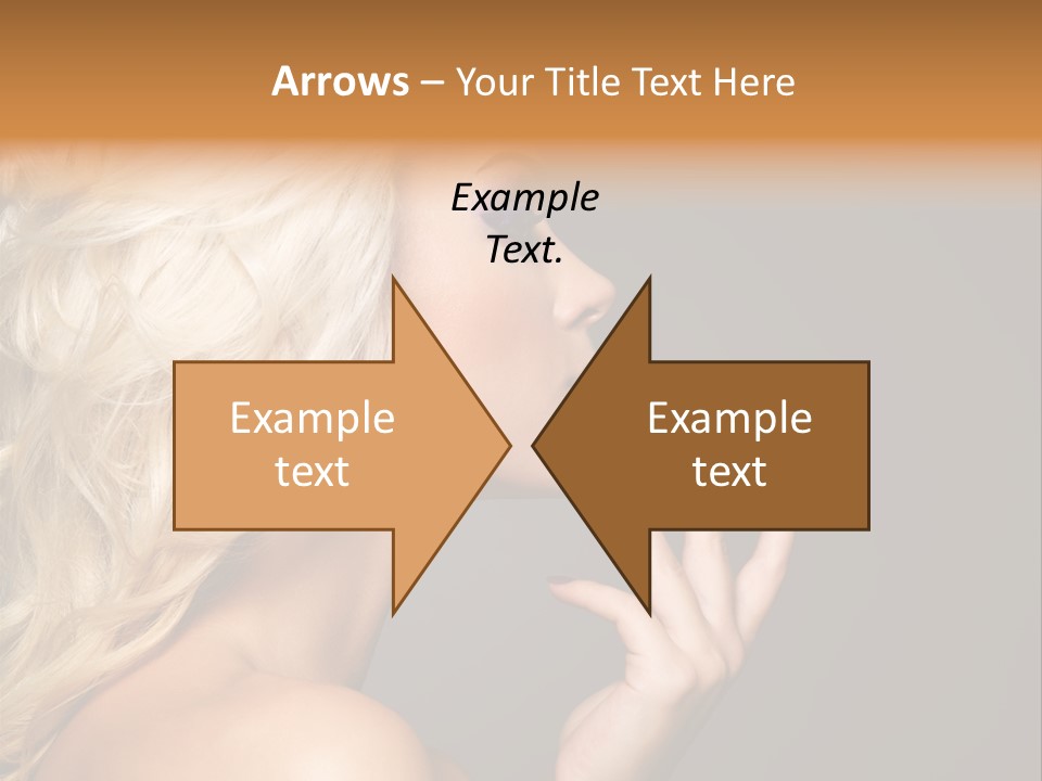 Room Human Li Ten PowerPoint Template